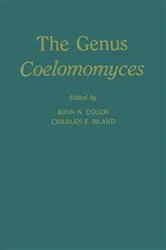 Book cover of The Genus Coelomomyces by John Couch