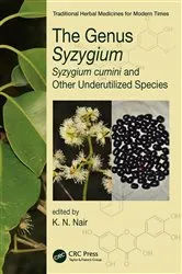 Book cover of The Genus Syzygium by K. N. Nair