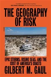 Book cover of The Geography of Risk by Unknown