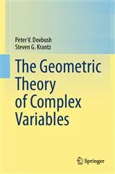 Book cover of The Geometric Theory of Complex Variables by Unknown