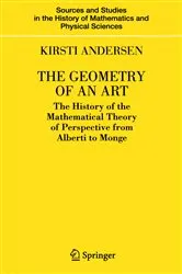Book cover of The Geometry of an Art by Unknown