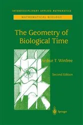 Book cover of The Geometry of Biological Time (2nd ed.) by Unknown