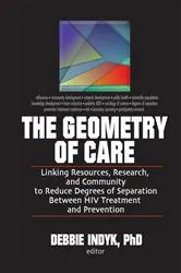 Book cover of The Geometry of Care by Debbie Indyk