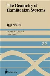 Book cover of The Geometry of Hamiltonian Systems by Tudor Ratiu