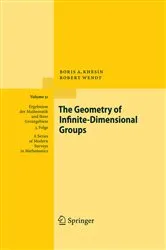Book cover of The Geometry of Infinite-Dimensional Groups by Boris Khesin