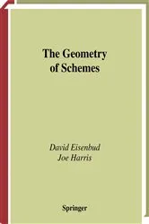 Book cover of The Geometry of Schemes by David Eisenbud