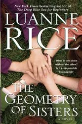 Book cover of The Geometry of Sisters by Luanne Rice
