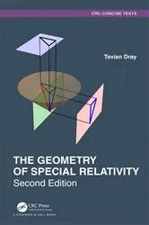 Book cover of The Geometry of Special Relativity (2nd ed.) by Unknown