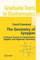 Book cover of The Geometry of Syzygies by David Eisenbud