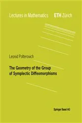 Book cover of The Geometry of the Group of Symplectic Diffeomorphism by Leonid Polterovich
