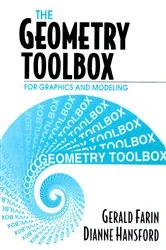 Book cover of The Geometry Toolbox for Graphics and Modeling by Gerald Farin