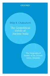 Book cover of The Geopolitical Orbits of Ancient India by Unknown