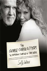 Book cover of The George Carlin Letters by Sally Wade
