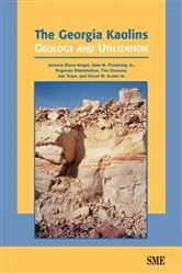 Book cover of The Georgia Kaolins by Jessica Elzea Kogel