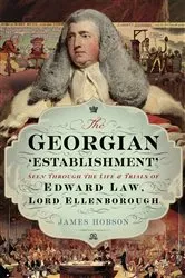 Book cover of The Georgian 'Establishment' by James Hobson
