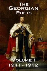 Book cover of The Georgian Poets (1911-1912) by D.H. Lawrence