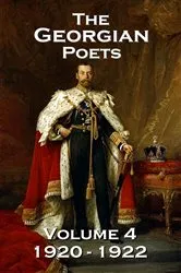 Book cover of The Georgian Poets by Siegfried Sassoon