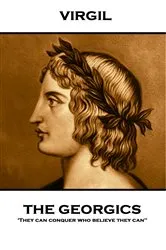 Book cover of The Georgics by Virgil