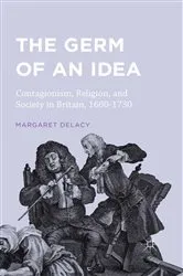 Book cover of The Germ of an Idea by Margaret DeLacy