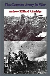 Book cover of The German Army In War by Unknown
