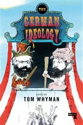 Book cover of The German Ideology by Karl Marx