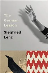 Book cover of The German Lesson by Siegfried Lenz