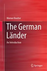 Book cover of The German Länder by Werner Reutter