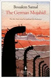 Book cover of The German Mujahid by Boualem Sansal