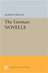 Book cover of The German Novelle by Martin Swales