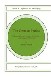 Book cover of The German Perfect by R. Musan