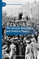 Book cover of The German Revolution and Political Theory by Unknown