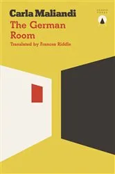Book cover of The German Room by Carla Maliandi