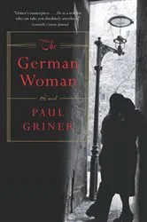 Book cover of The German Woman by Unknown