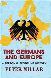 Book cover of The Germans and Europe by Unknown