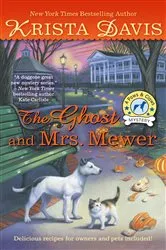 Book cover of The Ghost and Mrs. Mewer by Krista Davis