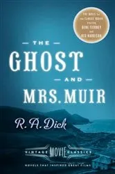 Book cover of The Ghost and Mrs. Muir by R. A. Dick