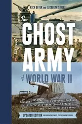Book cover of The Ghost Army of World War II by Rick Beyer