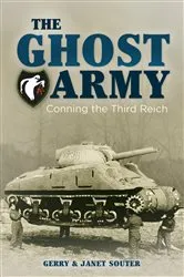 Book cover of The Ghost Army by Gerry Souter