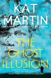 Book cover of The Ghost Illusion by Unknown