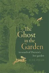 Book cover of The Ghost In The Garden by Jude Piesse