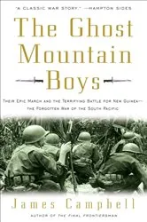 Book cover of The Ghost Mountain Boys by James Campbell