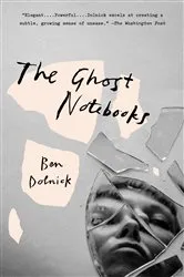 Book cover of The Ghost Notebooks by Unknown