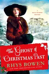 Book cover of The Ghost of Christmas Past by Rhys Bowen