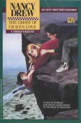 Book cover of The Ghost of Craven Cove by Carolyn Keene
