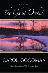 Book cover of The Ghost Orchid by Jonathan Kellerman