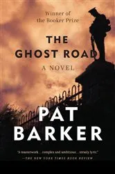Book cover of The Ghost Road by Pat Barker
