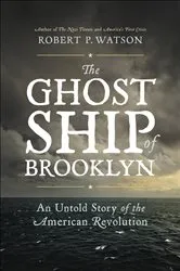 Book cover of The Ghost Ship of Brooklyn by Robert P. Watson