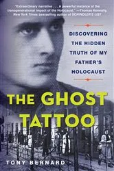 Book cover of The Ghost Tattoo by Tony Bernard