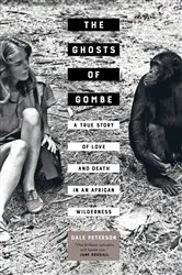Book cover of The Ghosts of Gombe by Unknown