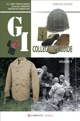 Book cover of The G.I. Collector's Guide by Henri-Paul Enjames